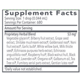 Biocidin Remove, 90ct