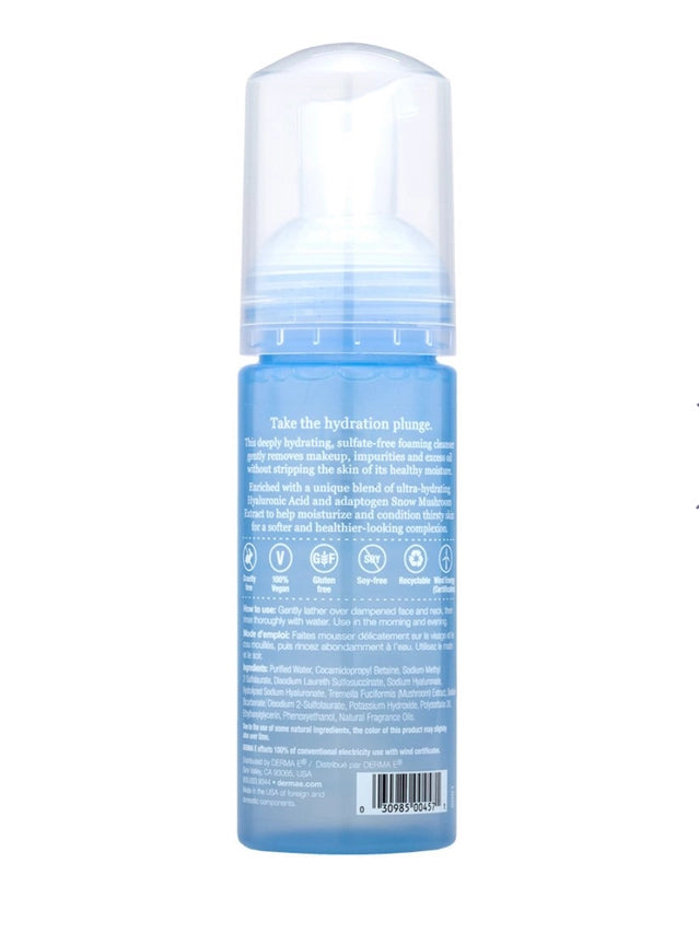 Ultra Hydrating Alkaline Cloud Cleanser, 5.3 fl oz