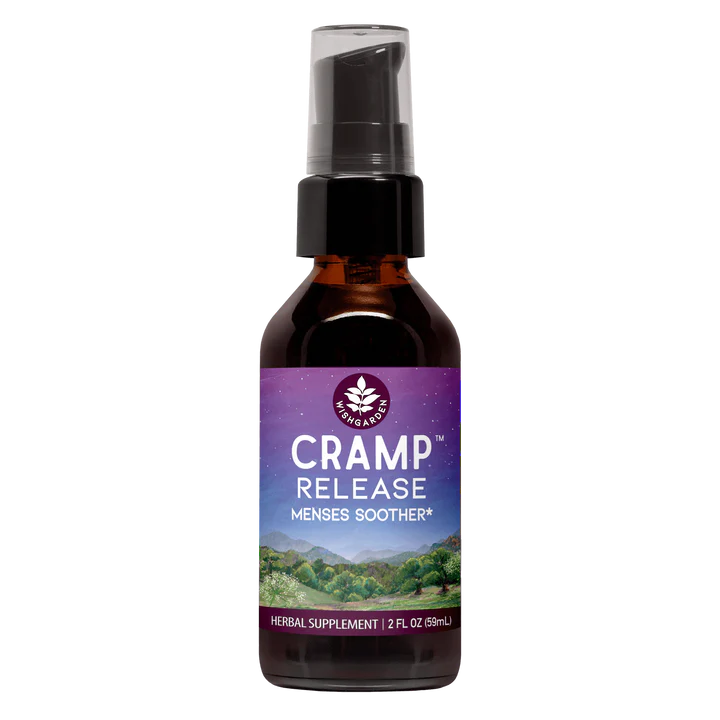Cramp Release, 2 oz.
