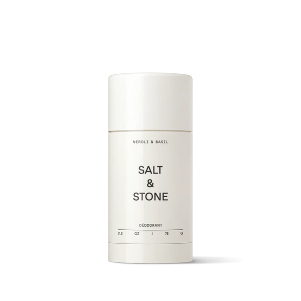 Salt & Stone Deodorant - Neroli & Basil