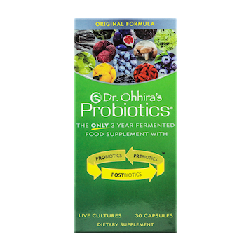 Dr. Ohhira's Probiotics Original, 30ct