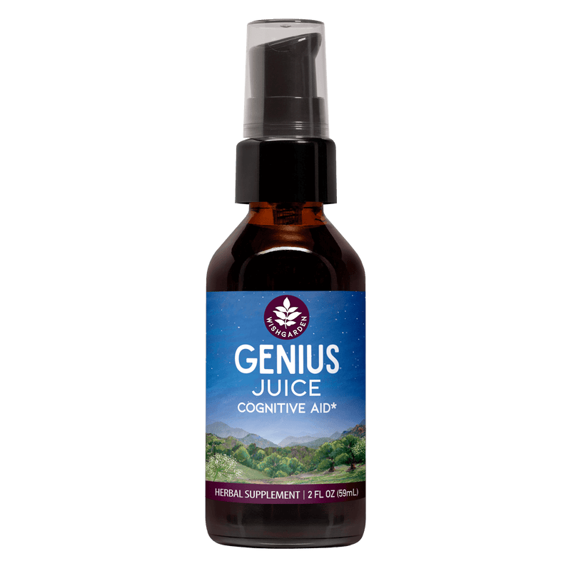 Genius Juice, 2 oz