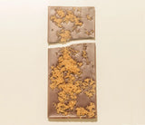 Ginger Snap Chocolate Bar, 70%