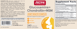 Glucosamine Chondroitin MSM 120ct