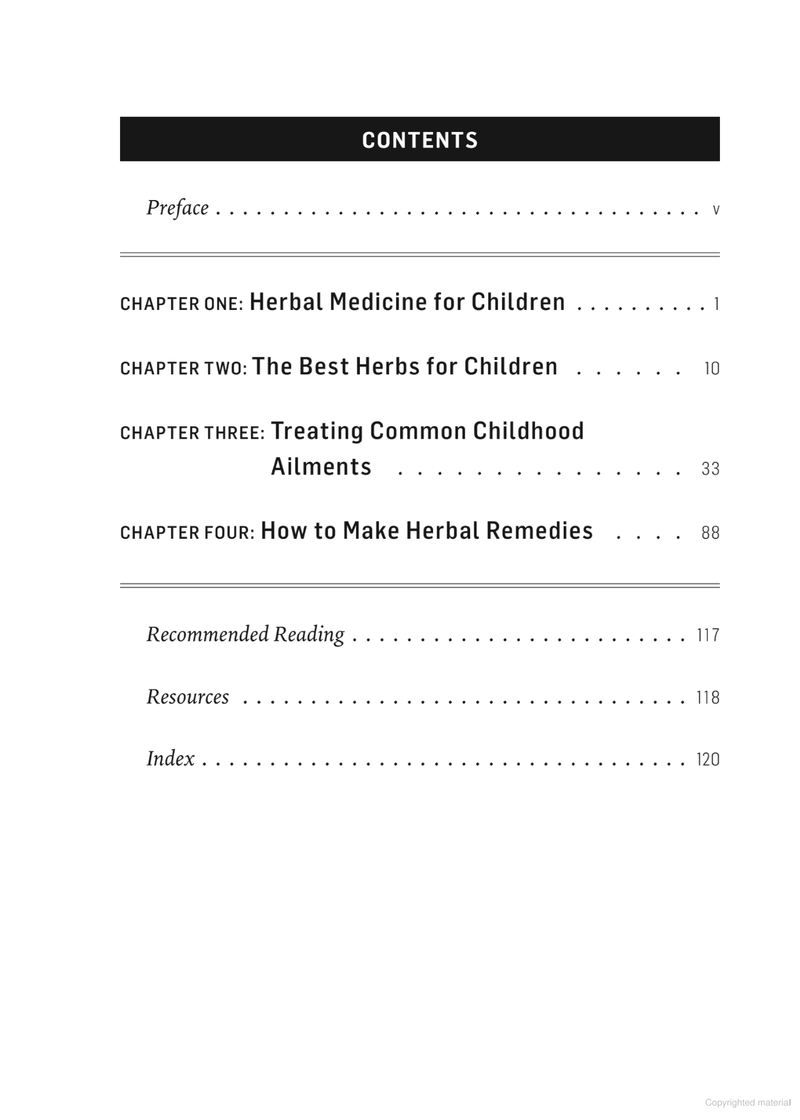 Herbs for Children's Health by Rosemary Gladstar