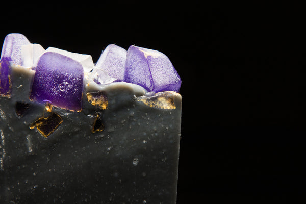 Luna Llena Soap (Lavender + Apricot)