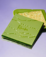 Raaka Matcha White Chocolate Waffle Cone Bar