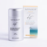 Noniko Natural Deodorant- Drift (Baking Soda Free)