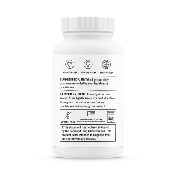 Prenatal DHA, 60ct
