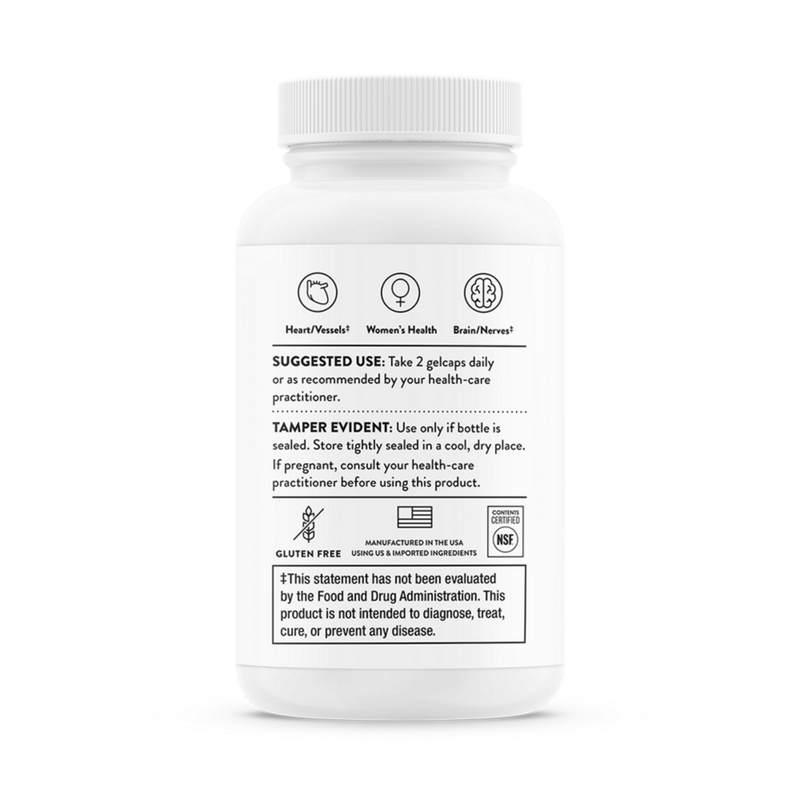 Prenatal DHA, 60ct