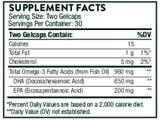 Prenatal DHA, 60ct