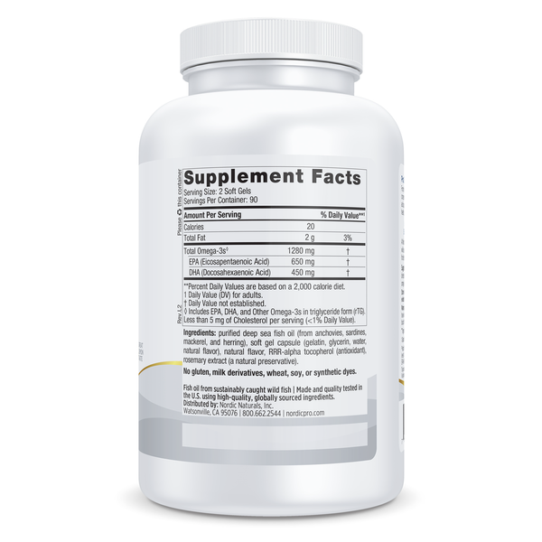 ProOmega, 180ct