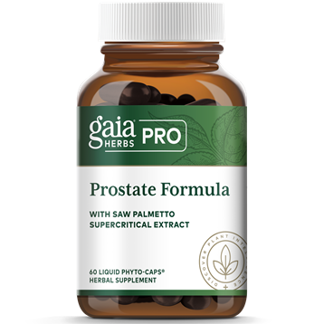 Prostate Formula Capsules, 60 ct