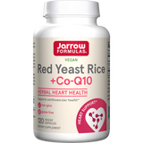 Red Yeast Rice + CoQ10 Capsules, 120 ct