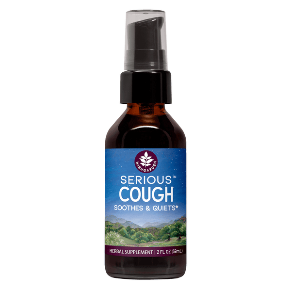 Serious Cough, 2 oz