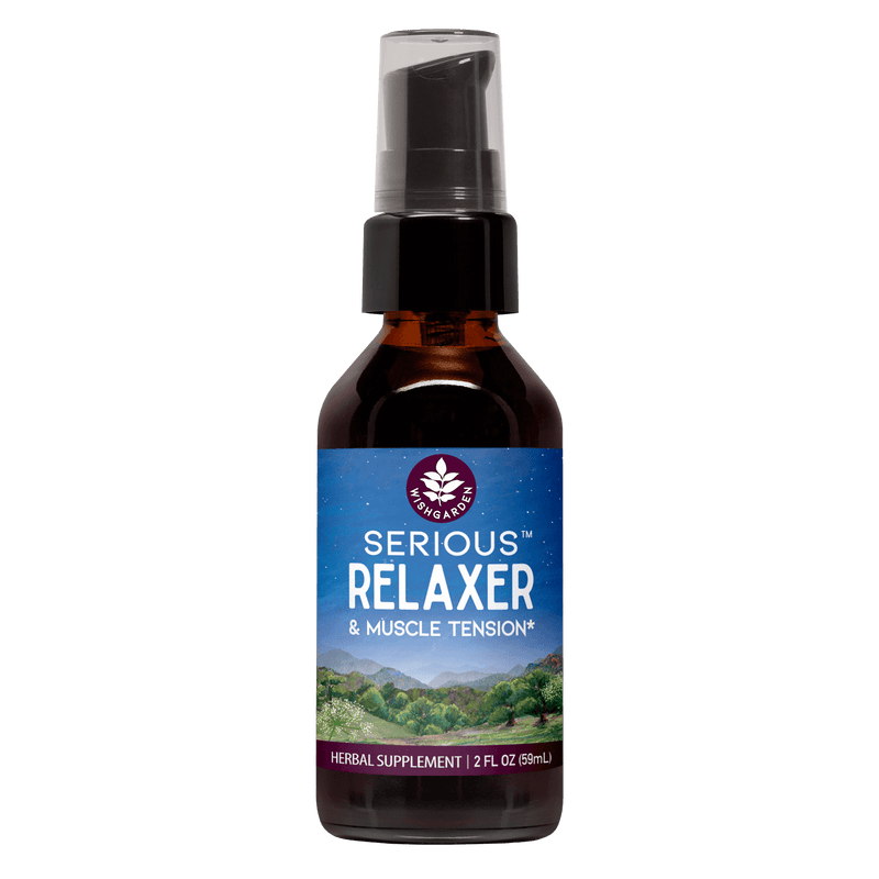 Serious Relaxer, 2 oz