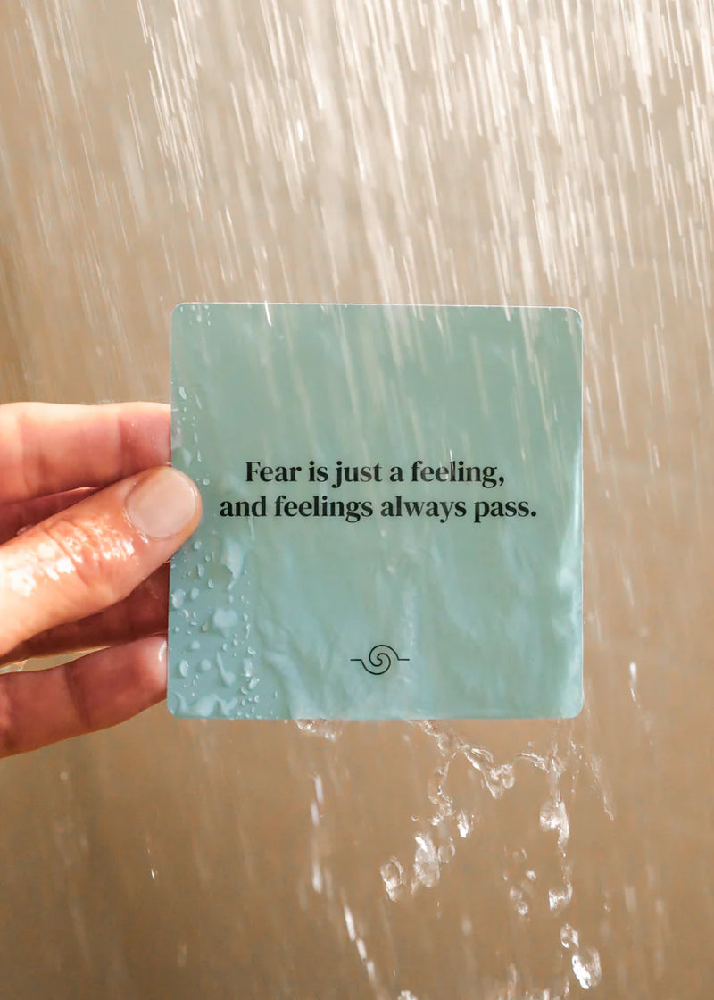 Shower Affirmations