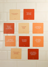 Shower Affirmations