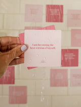 Shower Affirmations