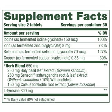 Thyroid Strength