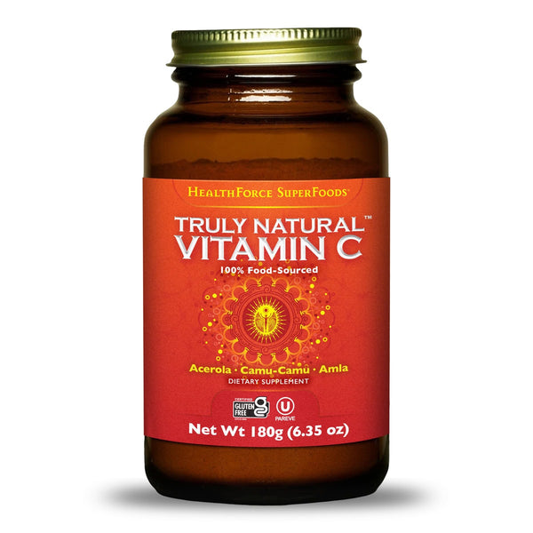 Truly Natural Vitamin C