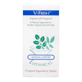 V-Fresh ™ Vaginal pH Support Suppositories