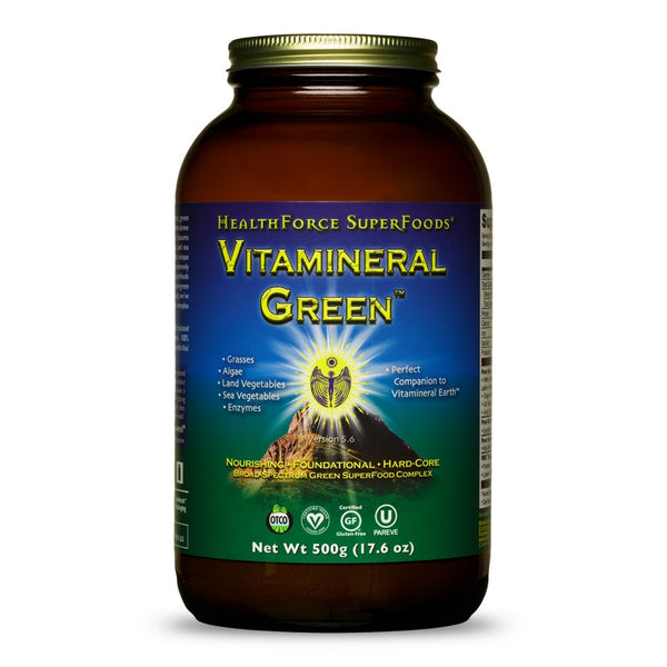 Vitamineral Green Powder, 500G