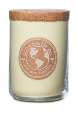Candle, Verbena Basil