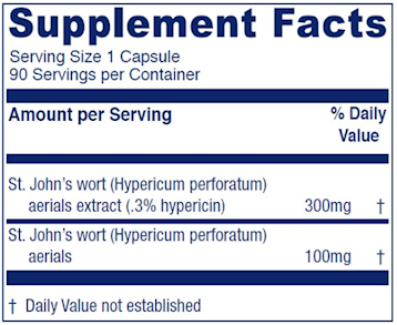 St. John's Wort 90 ct.