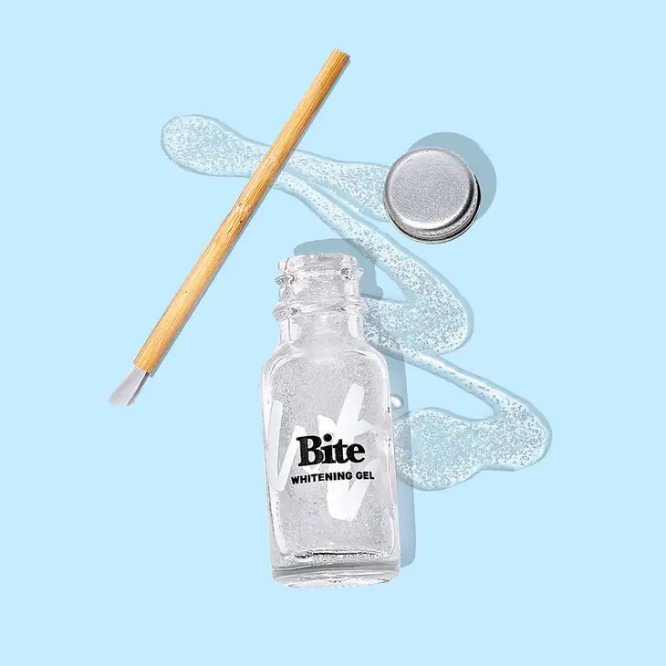 Bite Whitening Gel