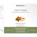 Clear Change 10-Day Detox- Chai