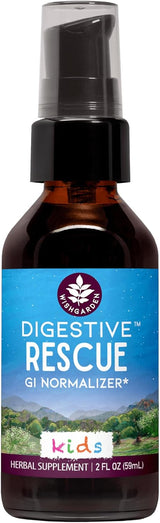 Digestive Rescue (previously Mo' Betta Belly) for Kids, 2 oz