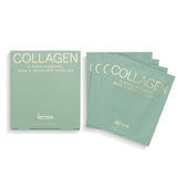 Collagen HydroGel Neck Mask - 4 pack