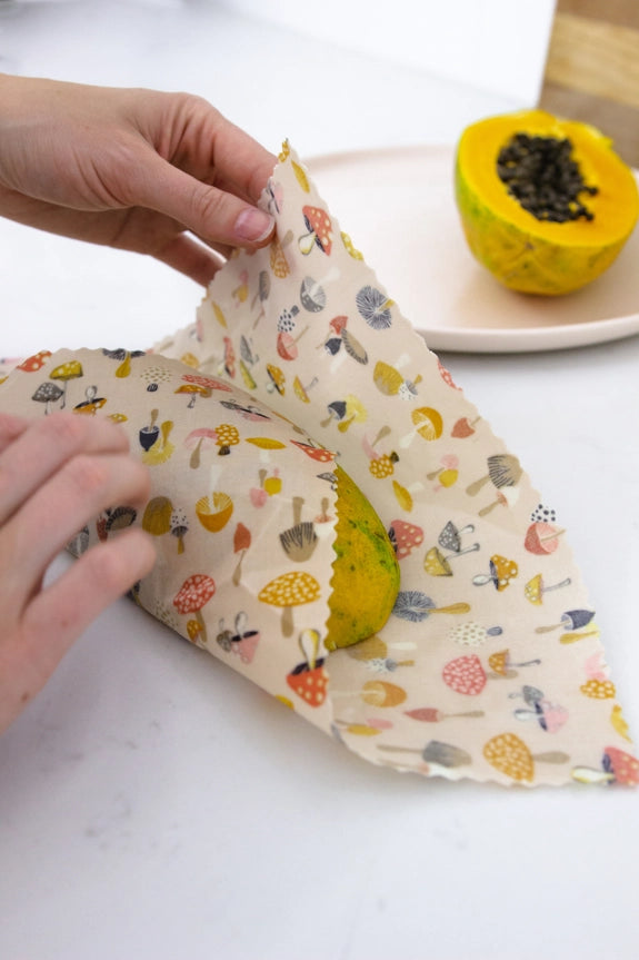 Beeswax Food Wraps