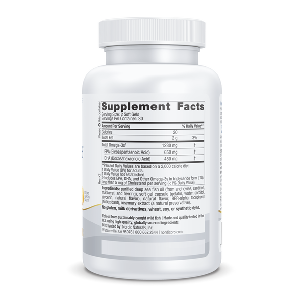 ProOmega, 60ct