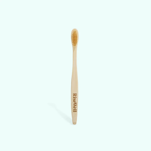 Risewell Bamboo Toothbrush