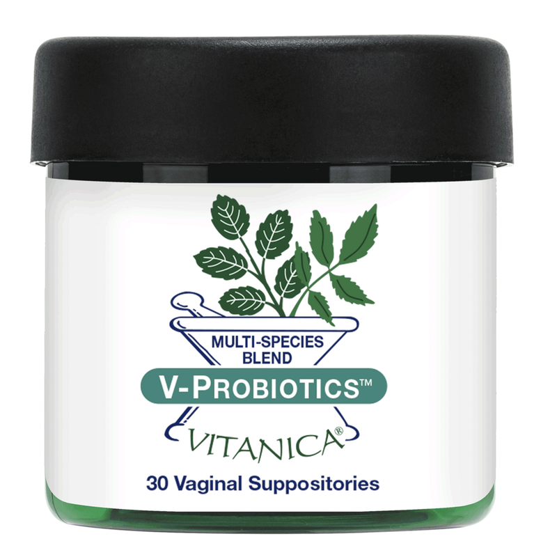 V-Probiotics, 30 ct