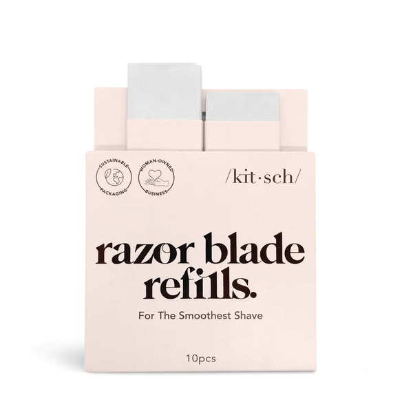 Razor Blade Refills 10pc Set