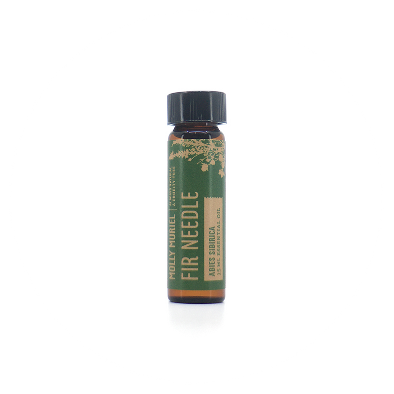 Fir Needle Essential Oil, 15 ML