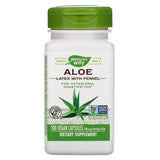 Aloe Vera Capsules, 100 ct