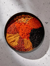 Chile Sampler