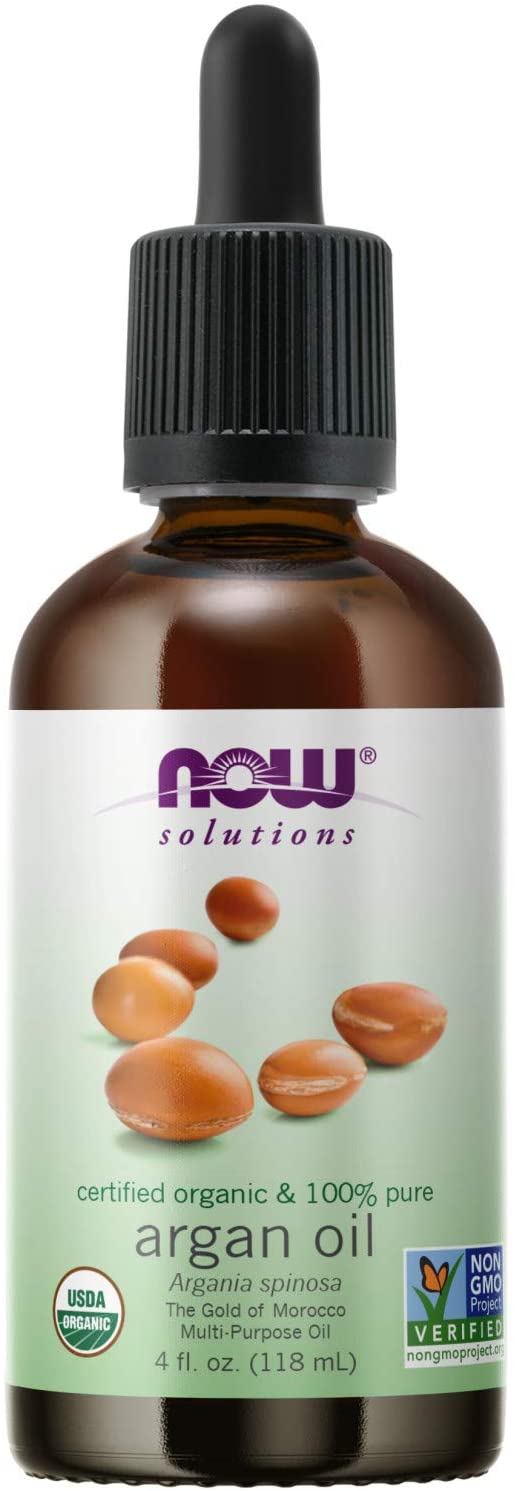 Organic Argan Oil