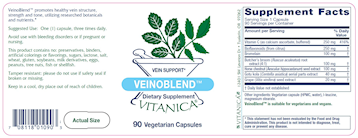 Veinoblend, 90ct