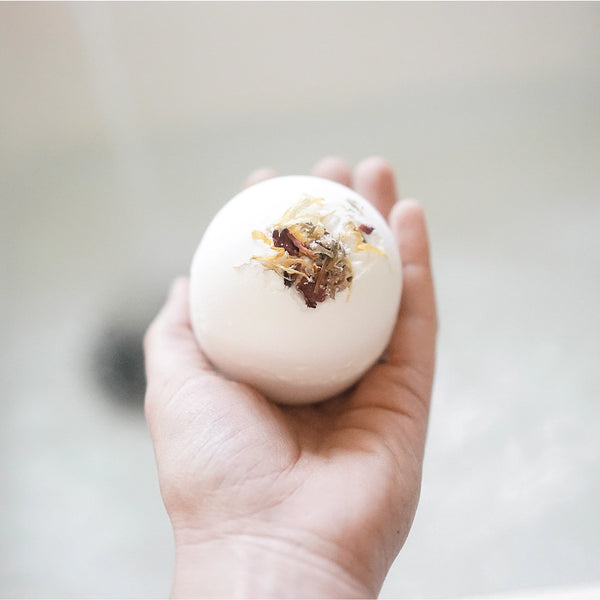 Bath Bomb, Lavender