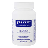 L-Lysine Capsules, 90ct