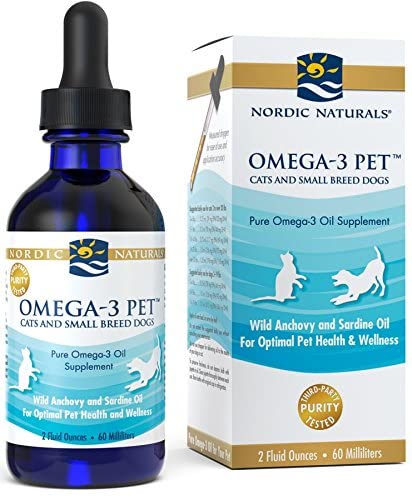 Omega 3 Pet, 2oz