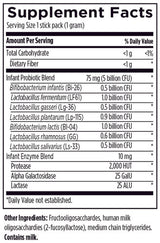 ProbioMed Infant, 30 sticks