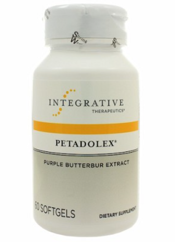 Petadolex Softgels, 60 ct