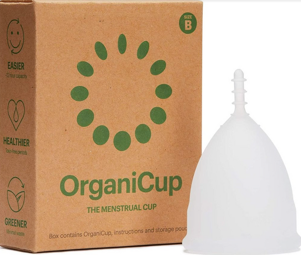 OrganiCup Size B