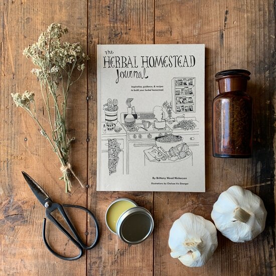 The Herbal Homestead Journal